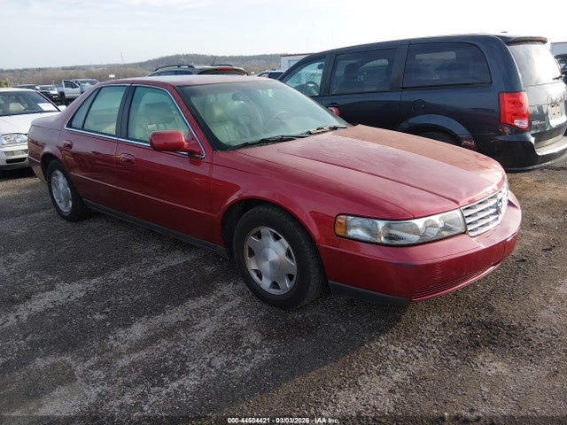 1999 CADILLAC SEVILLE 1G6KS54Y3XU921599