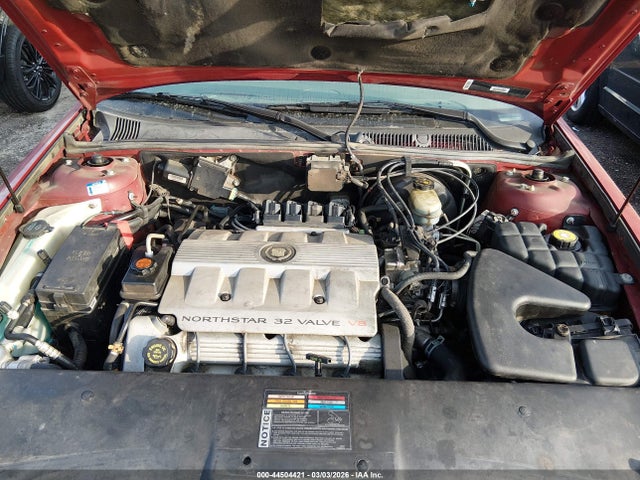 1999 CADILLAC SEVILLE 1G6KS54Y3XU921599 Photo 9