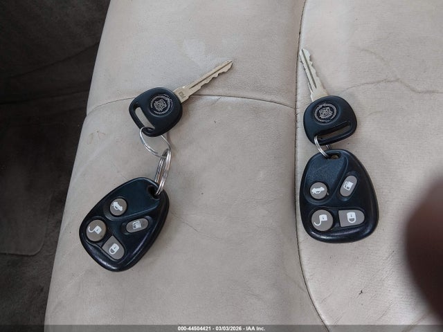 1999 CADILLAC SEVILLE 1G6KS54Y3XU921599 Photo 10