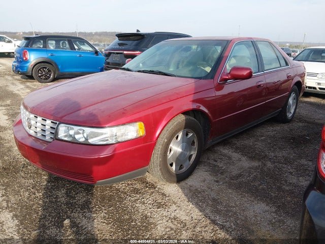 1999 CADILLAC SEVILLE 1G6KS54Y3XU921599 Photo 1