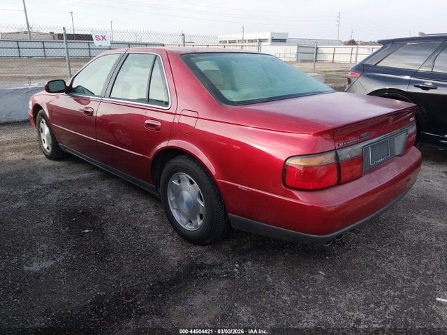 1999 CADILLAC SEVILLE 1G6KS54Y3XU921599 Photo 2