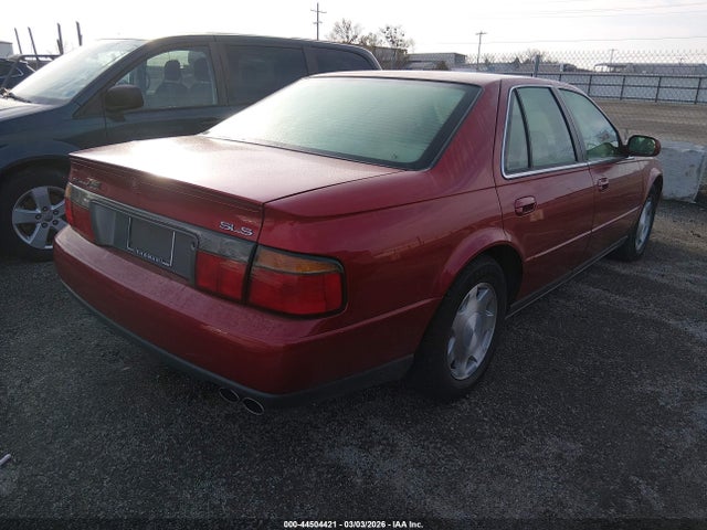 1999 CADILLAC SEVILLE 1G6KS54Y3XU921599 Photo 3