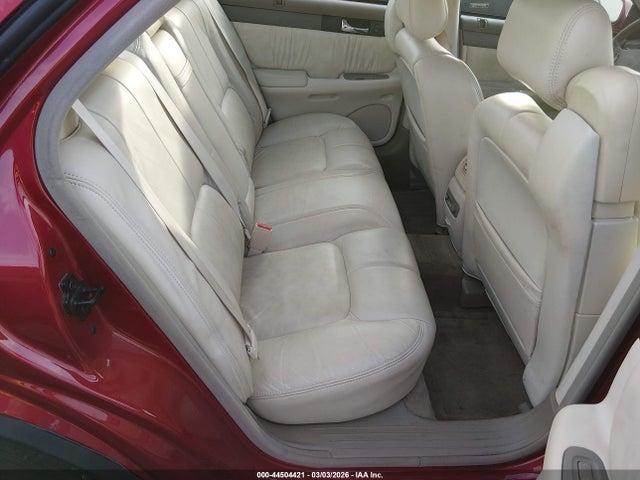 1999 CADILLAC SEVILLE 1G6KS54Y3XU921599 Photo 7