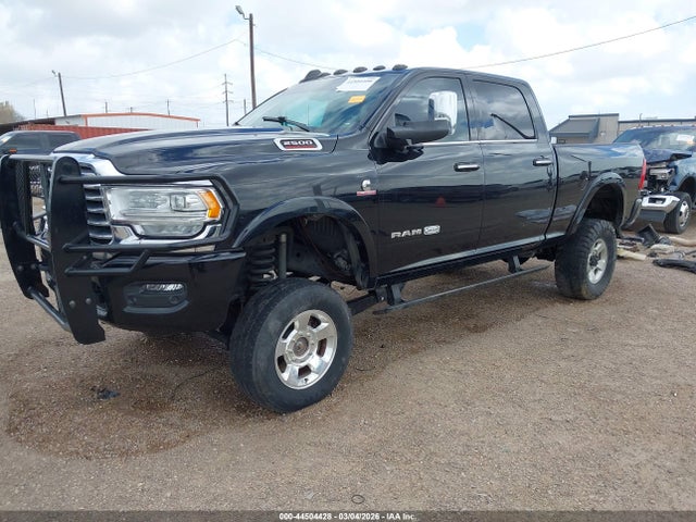 Продаж на аукціоні авто 2021 Ram 2500 Limited Longhorn  4x4 6'4 Box, vin: 3C6UR5GL2MG632849, номер лоту: 44504428