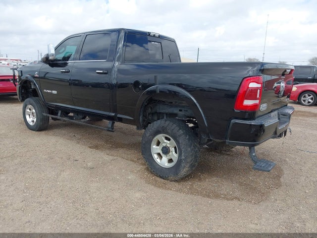 Продаж на аукціоні авто 2021 Ram 2500 Limited Longhorn  4x4 6'4 Box, vin: 3C6UR5GL2MG632849, номер лоту: 44504428