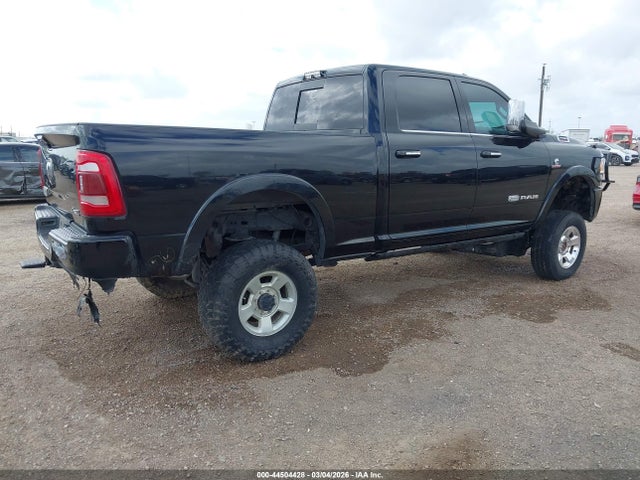 Продаж на аукціоні авто 2021 Ram 2500 Limited Longhorn  4x4 6'4 Box, vin: 3C6UR5GL2MG632849, номер лоту: 44504428