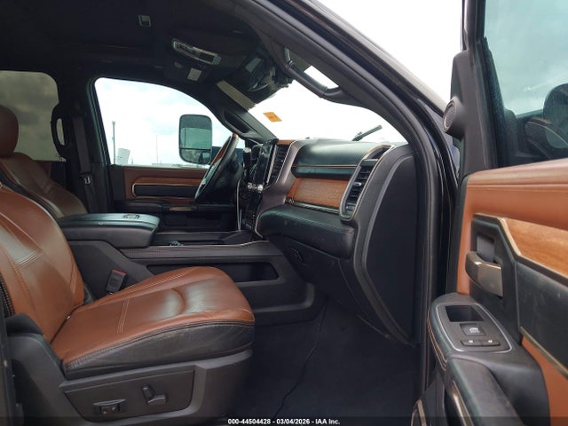 Продаж на аукціоні авто 2021 Ram 2500 Limited Longhorn  4x4 6'4 Box, vin: 3C6UR5GL2MG632849, номер лоту: 44504428