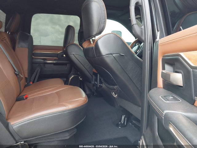 Продаж на аукціоні авто 2021 Ram 2500 Limited Longhorn  4x4 6'4 Box, vin: 3C6UR5GL2MG632849, номер лоту: 44504428