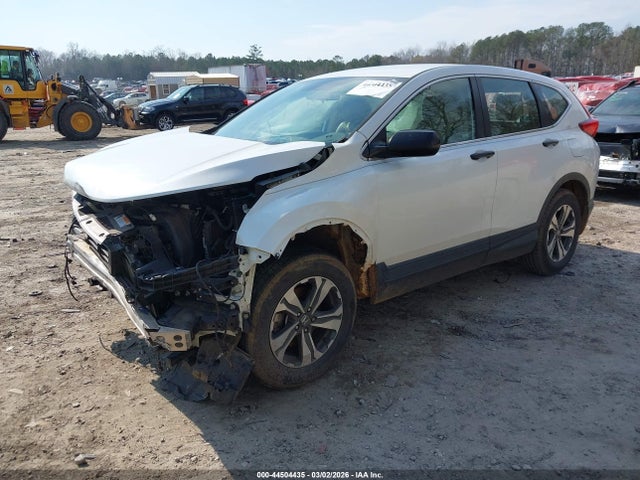 Honda CR-V LX 2019 2HKRW5H31KH401810 Image 2