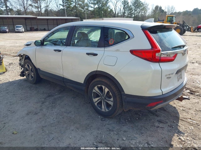 Honda CR-V LX 2019 2HKRW5H31KH401810 Image 3