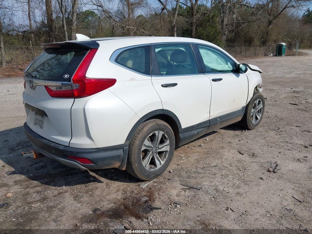 Honda CR-V LX 2019 2HKRW5H31KH401810 Image 4