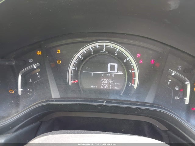 Honda CR-V LX 2019 2HKRW5H31KH401810 Image 7