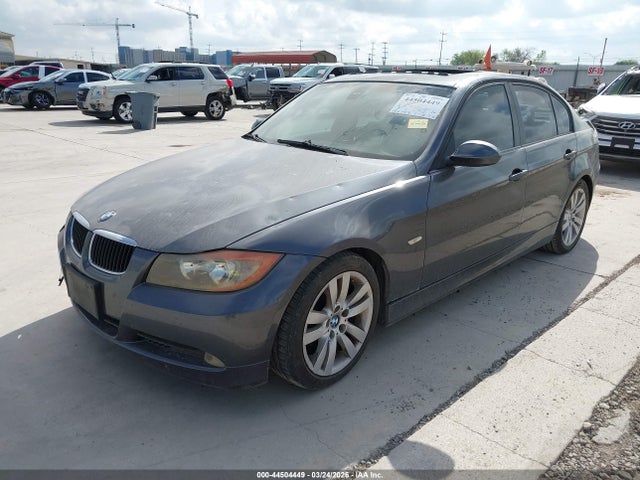 Продаж на аукціоні авто 2006 Bmw 325i, vin: WBAVB13516PS64905, номер лоту: 44504449