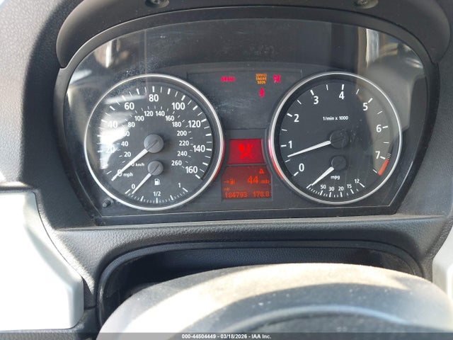 Продаж на аукціоні авто 2006 Bmw 325i, vin: WBAVB13516PS64905, номер лоту: 44504449