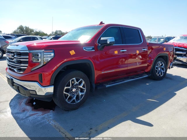 2023 Gmc Sierra 1500 მანქანა იყიდება აუქციონზე, vin: 1GTPHDEDXPZ231990, აუქციონის ნომერი: 44504451