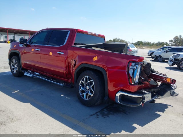 2023 Gmc Sierra 1500 მანქანა იყიდება აუქციონზე, vin: 1GTPHDEDXPZ231990, აუქციონის ნომერი: 44504451