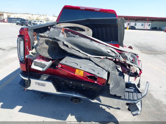 2023 Gmc Sierra 1500 მანქანა იყიდება აუქციონზე, vin: 1GTPHDEDXPZ231990, აუქციონის ნომერი: 44504451