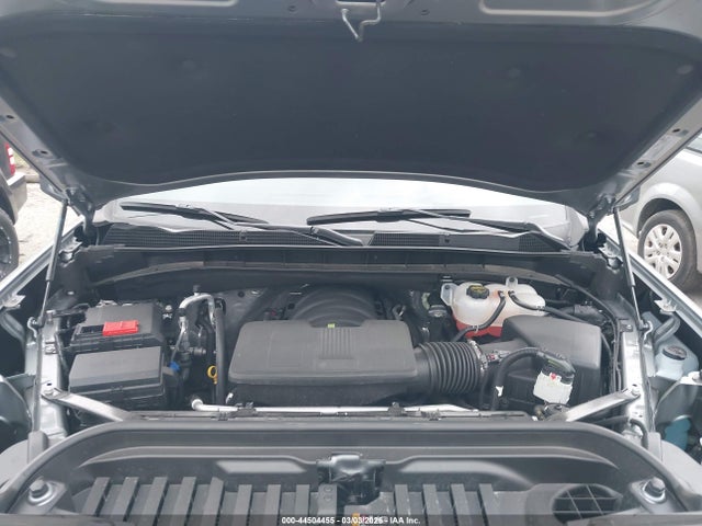 GMC Sierra 1500 4wd Standard Box Elevation 2025 1GTUUCED2SZ295846 Image 10
