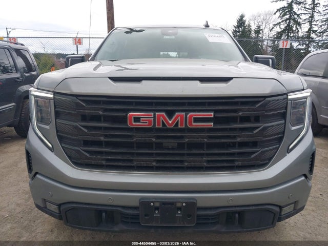 GMC Sierra 1500 4wd Standard Box Elevation 2025 1GTUUCED2SZ295846 Image 12