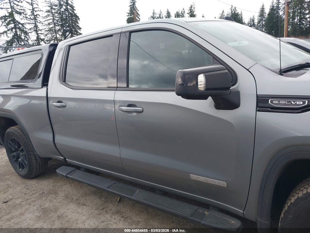 GMC Sierra 1500 4wd Standard Box Elevation 2025 1GTUUCED2SZ295846 Image 13