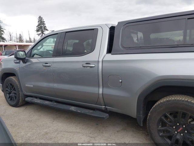 GMC Sierra 1500 4wd Standard Box Elevation 2025 1GTUUCED2SZ295846 Image 14