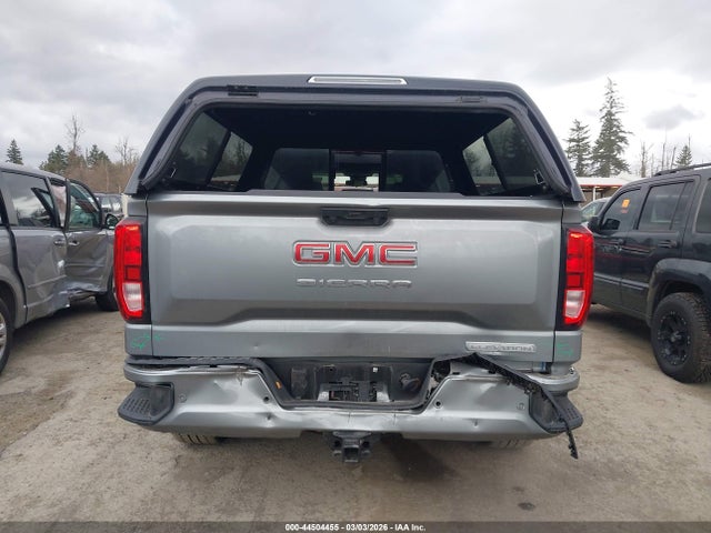 GMC Sierra 1500 4wd Standard Box Elevation 2025 1GTUUCED2SZ295846 Image 16