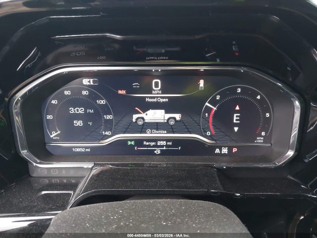 GMC Sierra 1500 4wd Standard Box Elevation 2025 1GTUUCED2SZ295846 Image 7