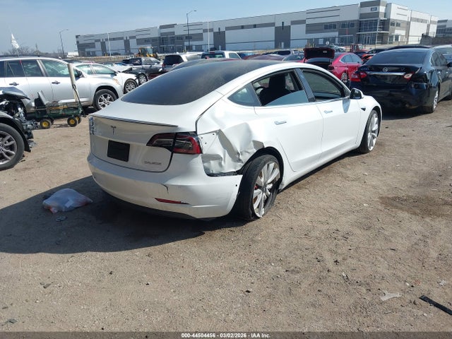 Продаж на аукціоні авто 2019 Tesla Model 3 Long Range/performance, vin: 5YJ3E1EB4KF514212, номер лоту: 44504456