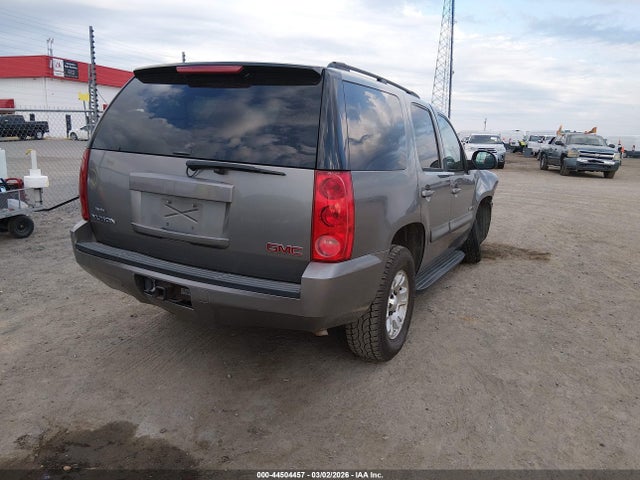 44504457 :رقم المزاد ، 1GKFC13C28R137496 vin ، 2008 Gmc Yukon Sle مزاد بيع