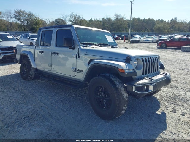 2022 JEEP GLADIATOR 1C6HJTAG8NL182265