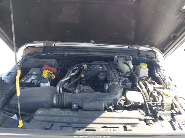 2022 JEEP GLADIATOR 1C6HJTAG8NL182265 Photo 9