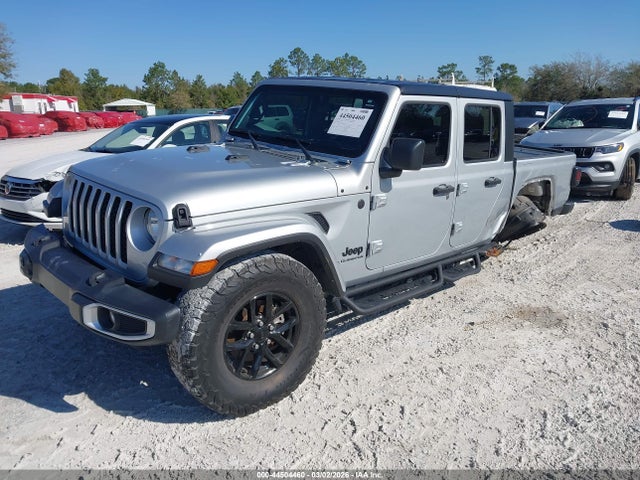 2022 JEEP GLADIATOR 1C6HJTAG8NL182265 Photo 1