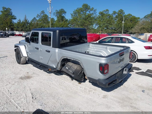 2022 JEEP GLADIATOR 1C6HJTAG8NL182265 Photo 2
