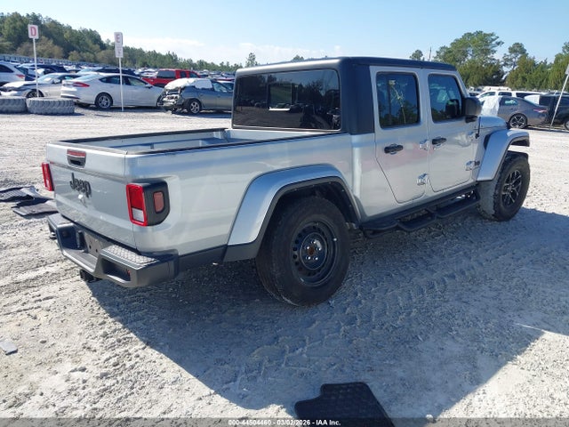 2022 JEEP GLADIATOR 1C6HJTAG8NL182265 Photo 3