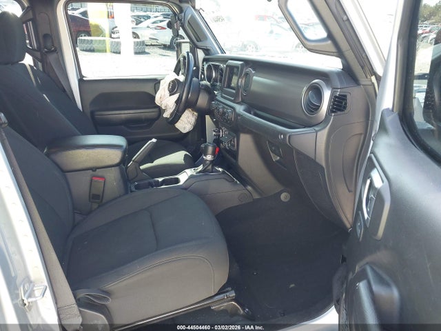 2022 JEEP GLADIATOR 1C6HJTAG8NL182265 Photo 4