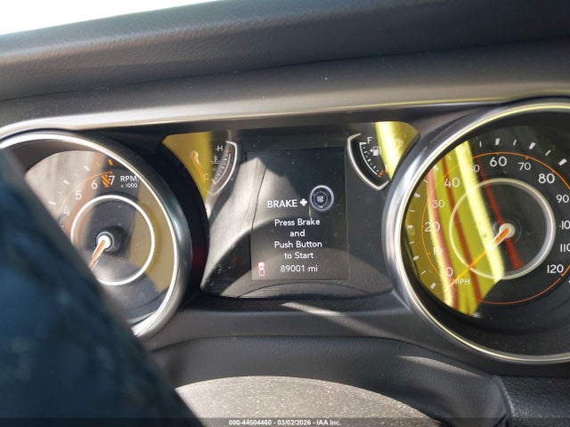 2022 JEEP GLADIATOR 1C6HJTAG8NL182265 Photo 6