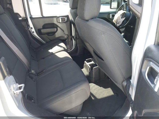 2022 JEEP GLADIATOR 1C6HJTAG8NL182265 Photo 7