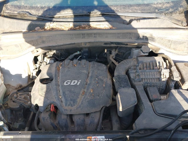 5XYZT3LB2GG348660 Hyundai Santa Fe Sport 2.4l