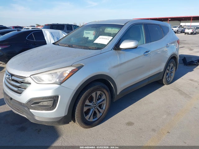 5XYZT3LB2GG348660 Hyundai Santa Fe Sport 2.4l