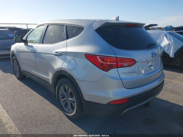 5XYZT3LB2GG348660 Hyundai Santa Fe Sport 2.4l