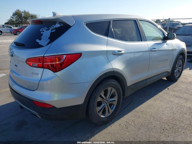 5XYZT3LB2GG348660 Hyundai Santa Fe Sport 2.4l