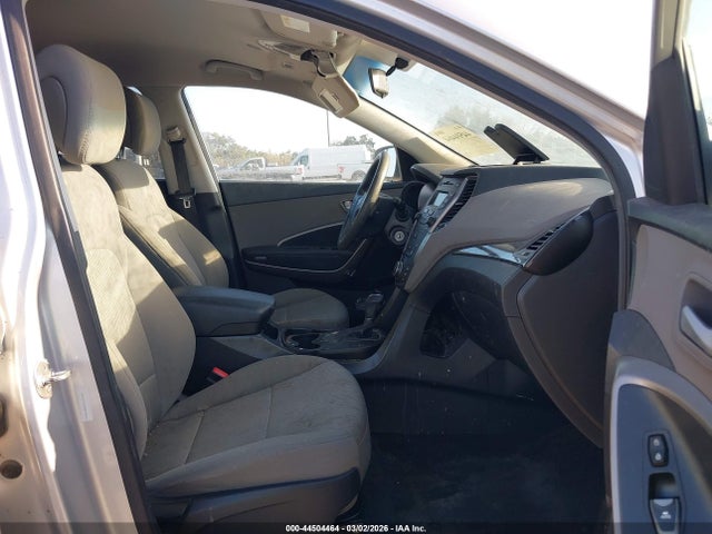 5XYZT3LB2GG348660 Hyundai Santa Fe Sport 2.4l