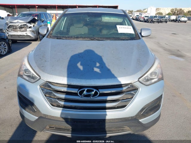 5XYZT3LB2GG348660 Hyundai Santa Fe Sport 2.4l