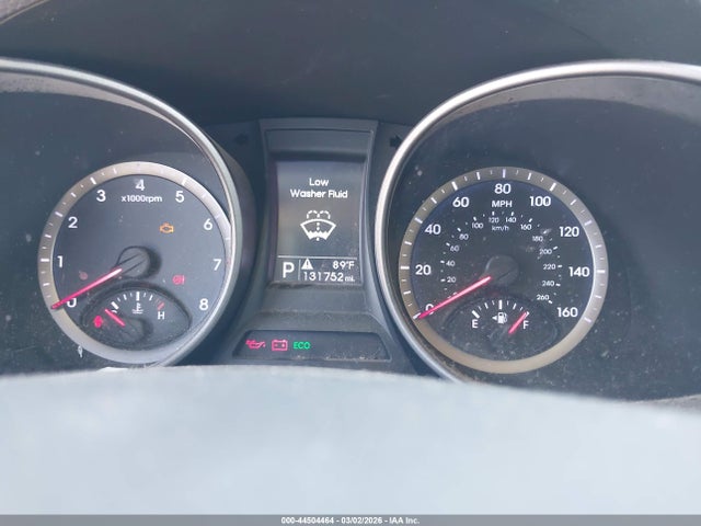 5XYZT3LB2GG348660 Hyundai Santa Fe Sport 2.4l