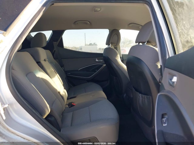 5XYZT3LB2GG348660 Hyundai Santa Fe Sport 2.4l
