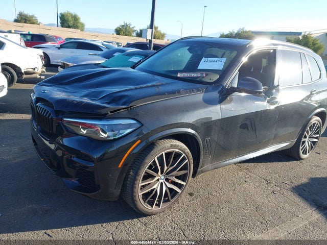 2022 BMW X5 5UXCR6C09N9L85769 Photo 1