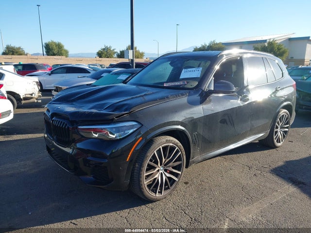 2022 BMW X5 5UXCR6C09N9L85769 Photo 5