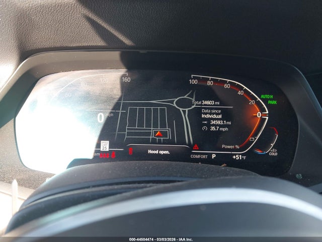 2022 BMW X5 5UXCR6C09N9L85769 Photo 6