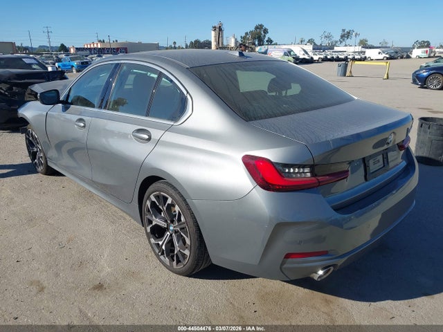 Продаж на аукціоні авто 2025 Bmw 330i, vin: 3MW69CW09S8F12287, номер лоту: 44504476
