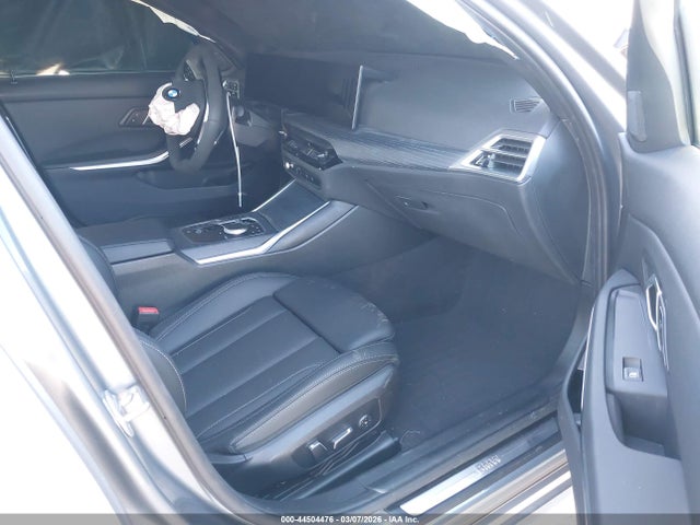Продаж на аукціоні авто 2025 Bmw 330i, vin: 3MW69CW09S8F12287, номер лоту: 44504476